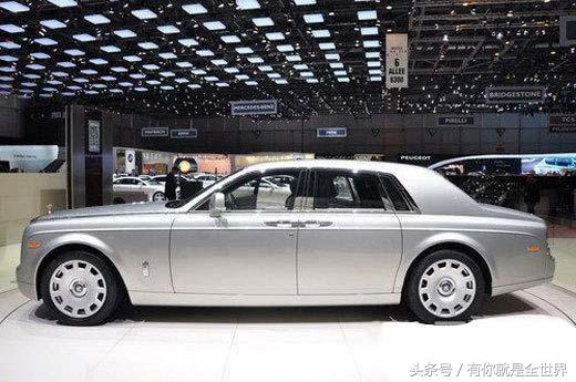 在中国豪车排名前十名,300万左右的十款豪车