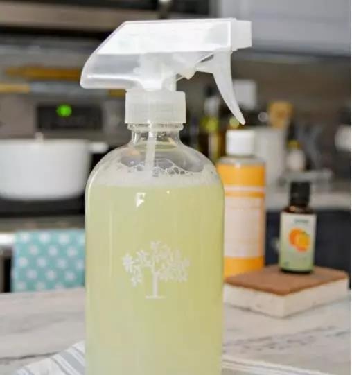 如何自制家用清洗剂,居家小妙招自制清洗剂的方法