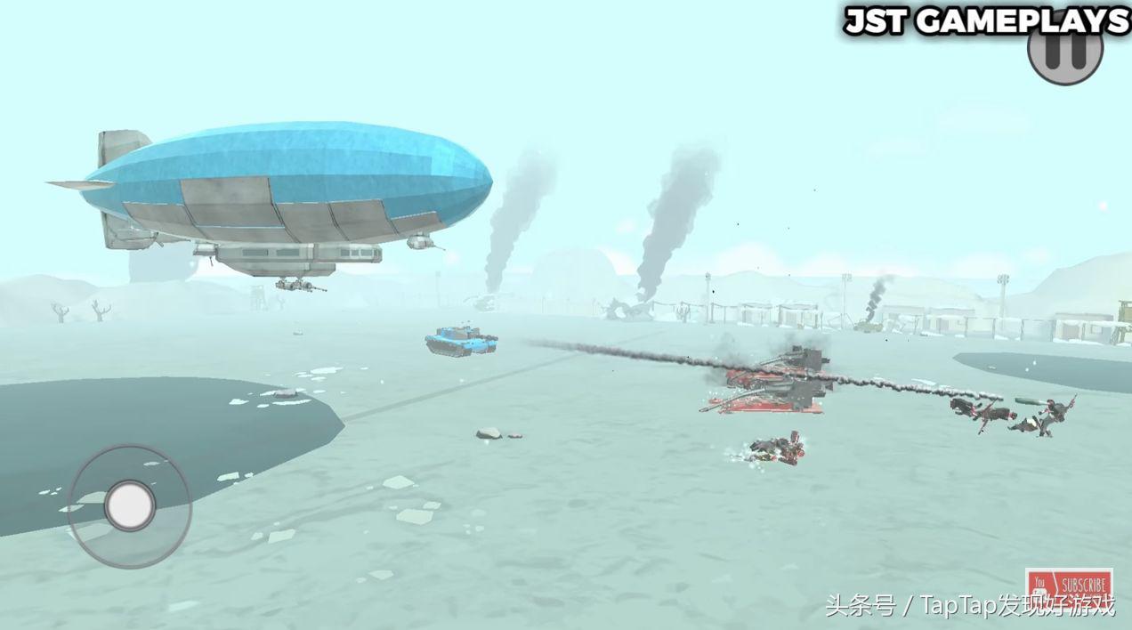 战争模拟器导弹打击地面视频,战争模拟器冷兵器大战现代兵器