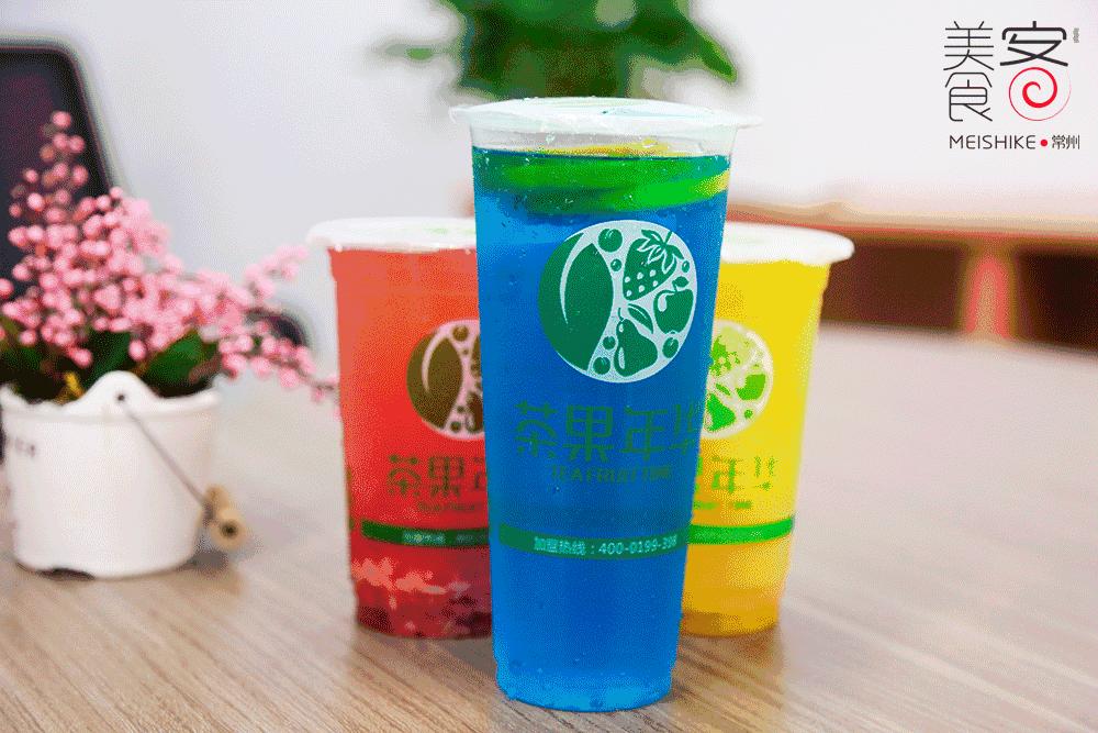 常州最火的奶茶排行,常州哪里的奶茶最好喝