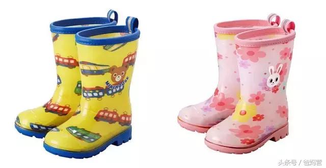 儿童专用雨伞雨衣雨鞋,儿童雨鞋爆款第一名3岁