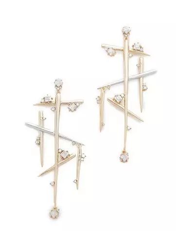 珠宝白水晶,晶莹剔透的水晶宝石