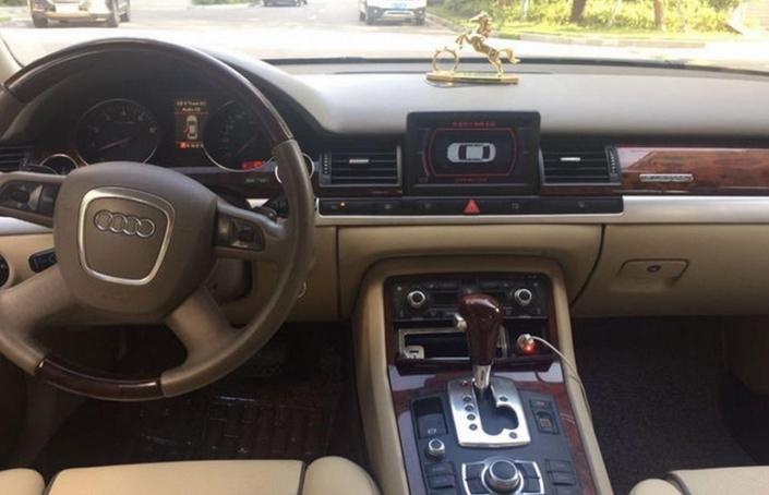十八万买二手车,2010款a8l6.0w12quattro百年纪念版