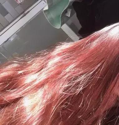 不到100就可以染头发,手残都能染的颜色