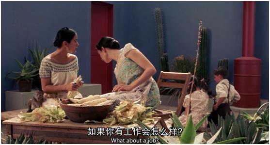 电影推荐：女权运动的倡导者，是堕落，还是不羁《弗里达》