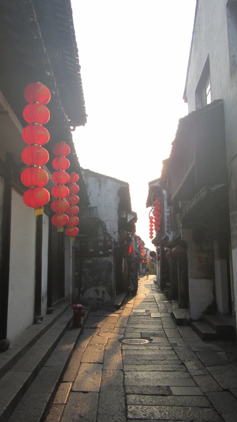 苏州西塘乌镇二日游团从杭州出发,苏州西塘乌镇二日一夜