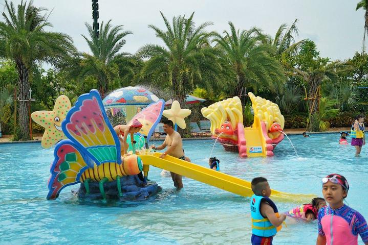 带着父母和宝贝去三亚旅行,带宝贝去三亚旅行