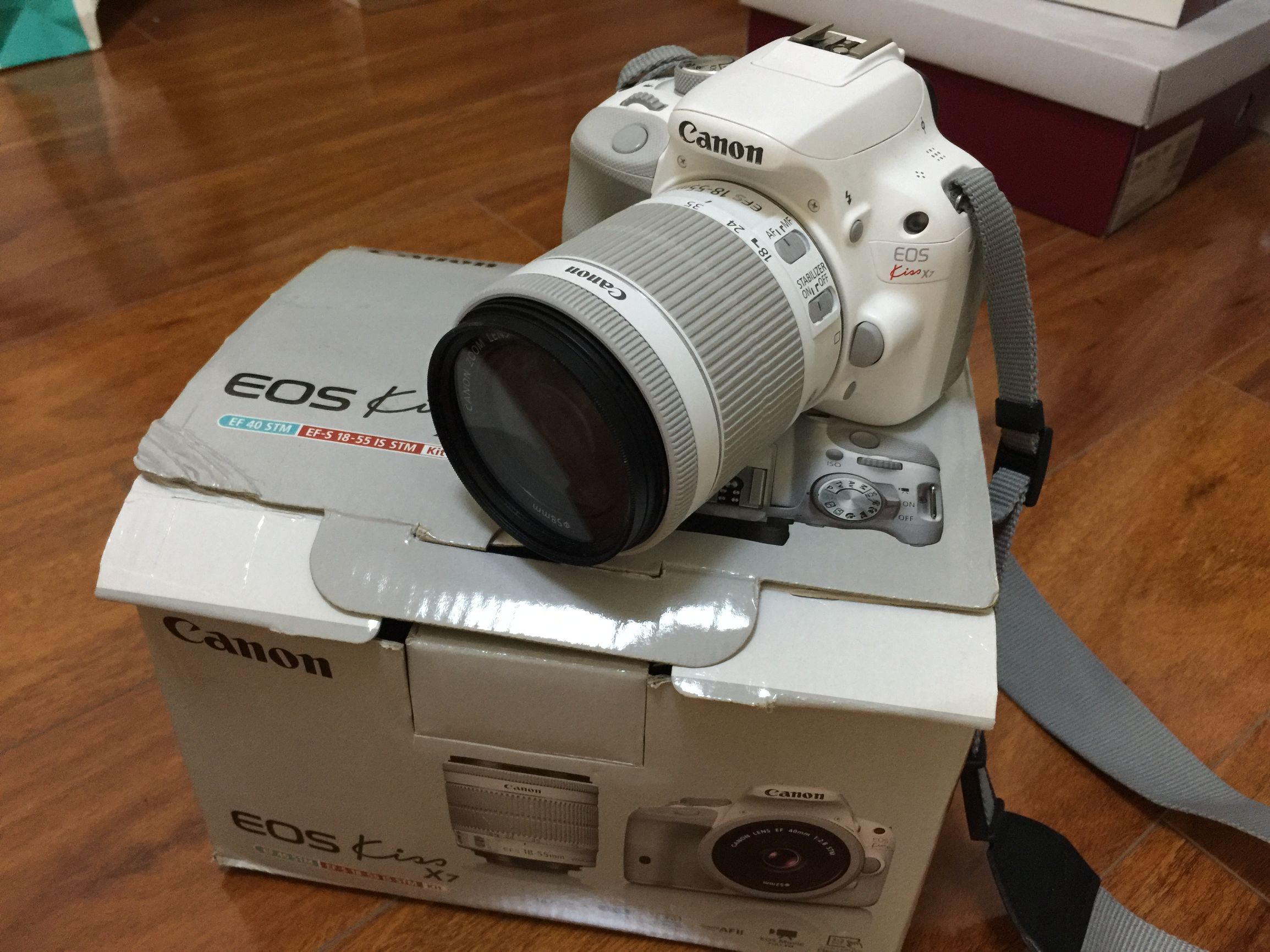 满满一柜子！晒晒那些年我败过的硬件