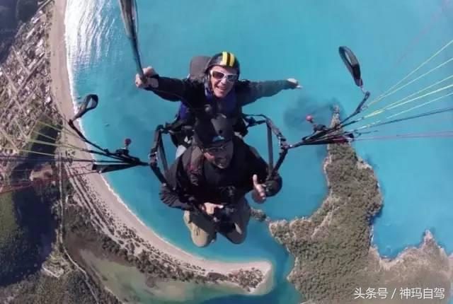 适合旅游的滑翔伞,世界十大滑翔伞