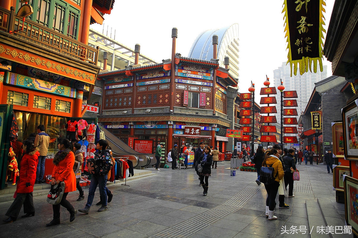 天津5a古文化旅游区,天津的国家级旅游景点