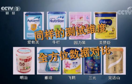 你家宝宝还用“洋奶粉”吗？！国外奶粉检测结果令人大跌眼镜