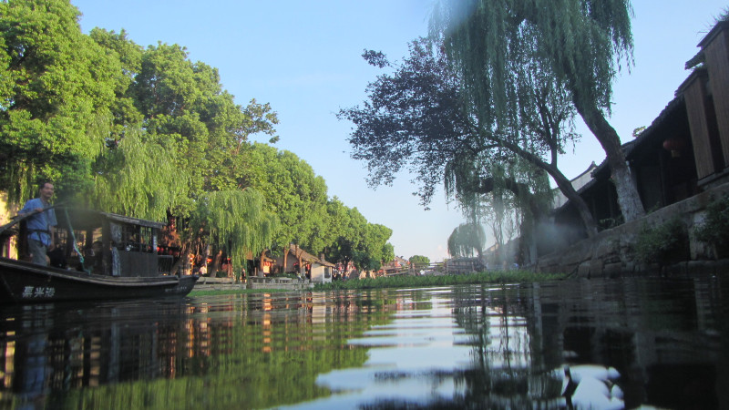 苏州西塘乌镇二日游团从杭州出发,苏州西塘乌镇二日一夜