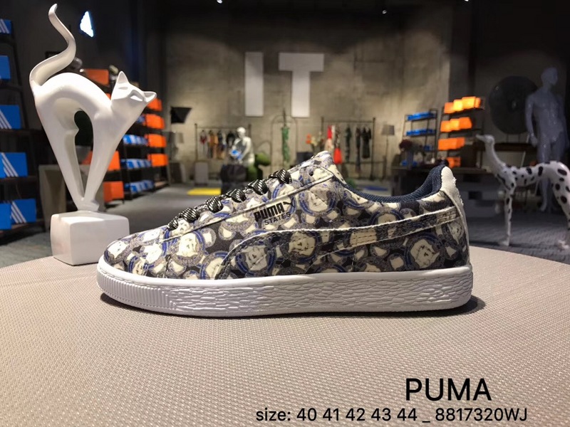puma彪马蕾哈娜全黑,puma彪马版蕾哈娜