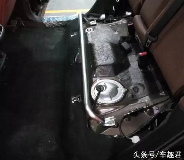 汽车黑心棉有甲醛吗,车为什么用黑心隔音棉