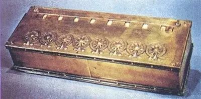 计算机cpu的发展史,计算机cpu的发展历程