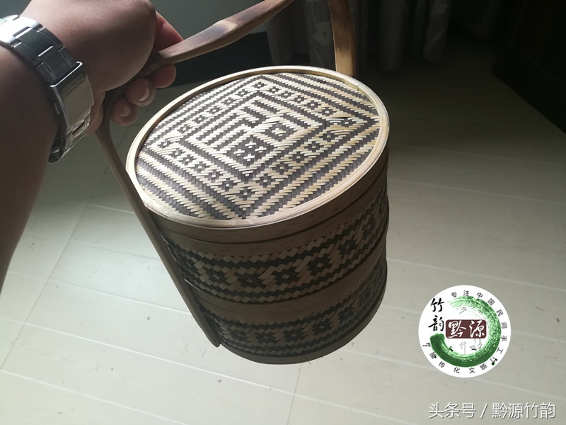 竹编文化内涵,中国传统文化手工竹编