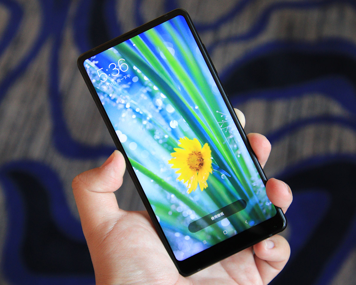 小米mix2深度解析,小米mix2现在值得入手吗