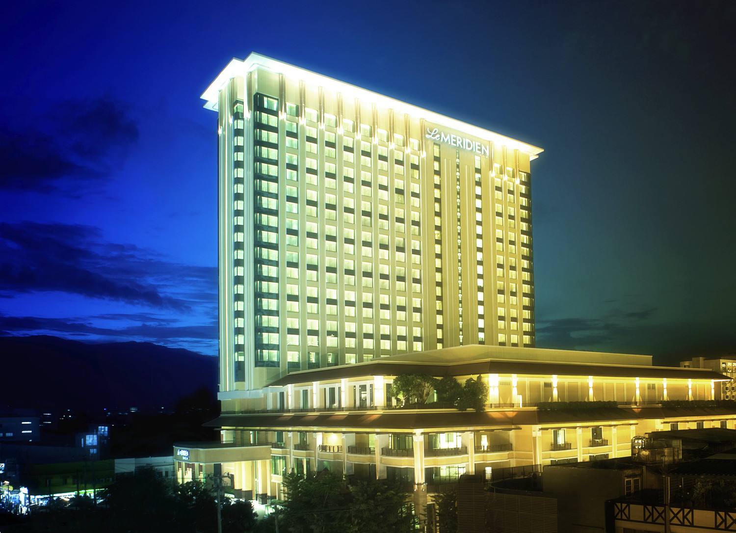 清迈十大豪华酒店排名,清迈深度游酒店