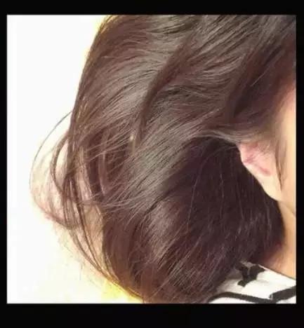 不用漂也能染的高级感发色,手残党也能染发