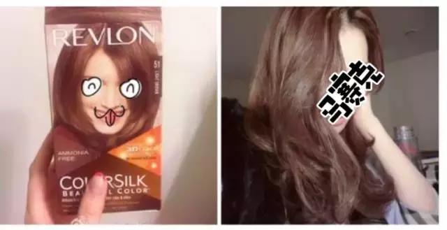 25元能染什么发色,手残党自己染发系列