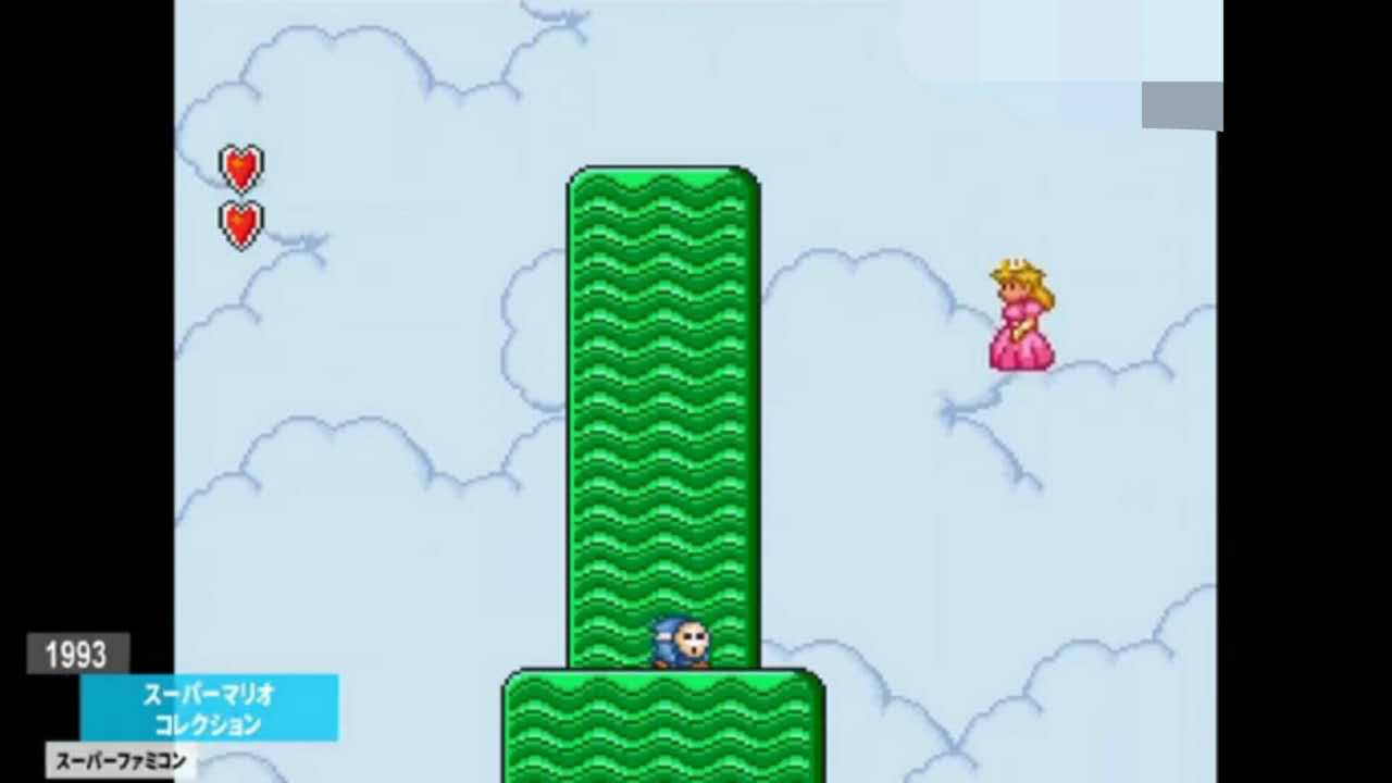 超级马里奥全通世界纪录,超级马里奥吉尼斯世界纪录