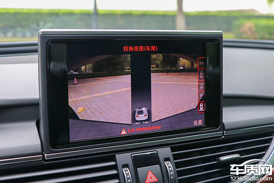 2017款奥迪a6l舒适版内饰,奥迪a6l55tfsi测评视频陈震