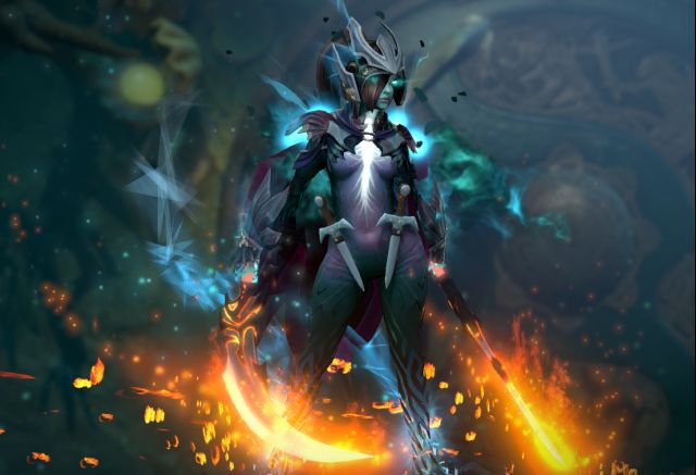 剁手需谨慎!DOTA2全英雄饰品推荐热门英雄敏捷篇