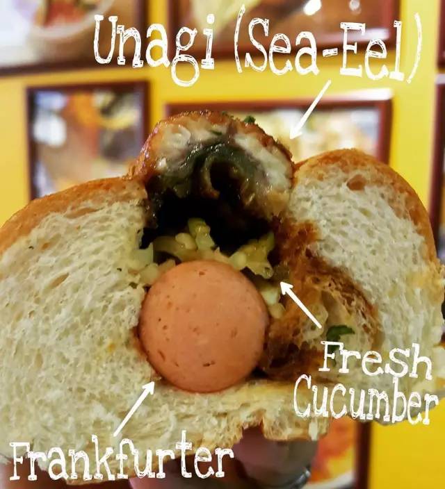 香港街头小食碗仔翅,香港街头小吃大排档