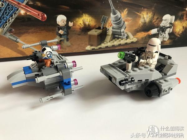 lego乐高机械组92907,lego乐高75187