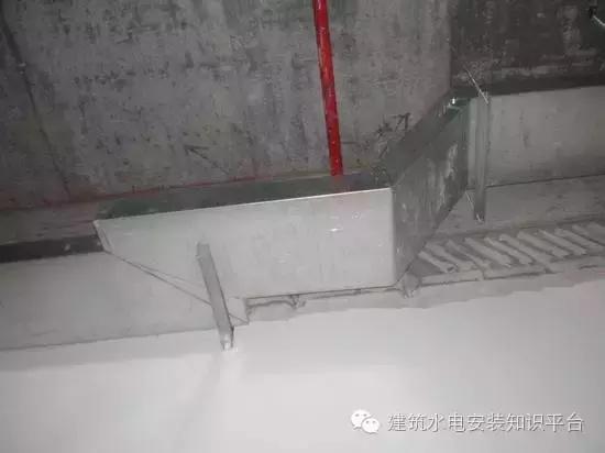 垂直桥架的正确安装方法,不用开槽布线视频教程