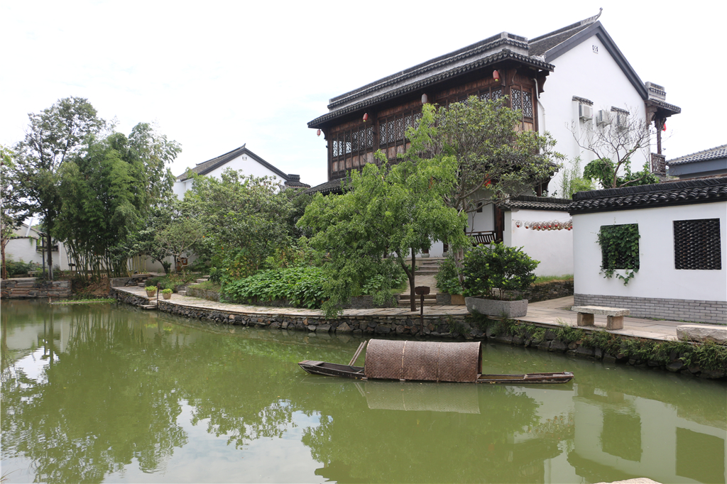 品山水美景房子,品农家菜