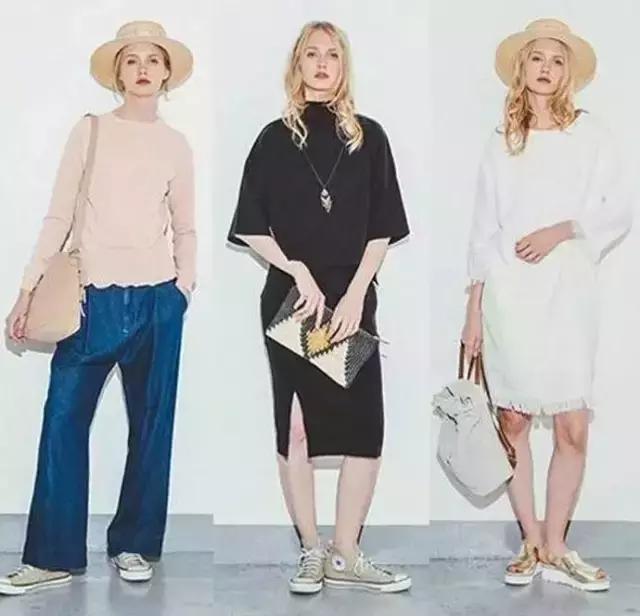 秋装第一波穿搭来袭,2018秋装换季搭配