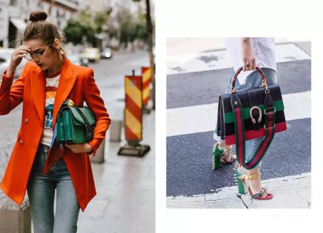 这款复古文艺包包,小众高级感复古包包绿色