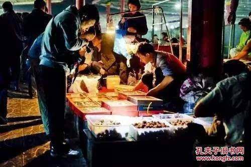 线下如何淘到二手物品到闲鱼卖,怎么在网上淘旧书