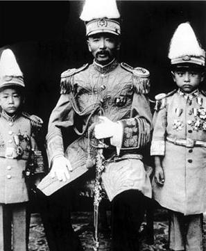 张作霖算命事件,张作霖算命秘诀是什么呢