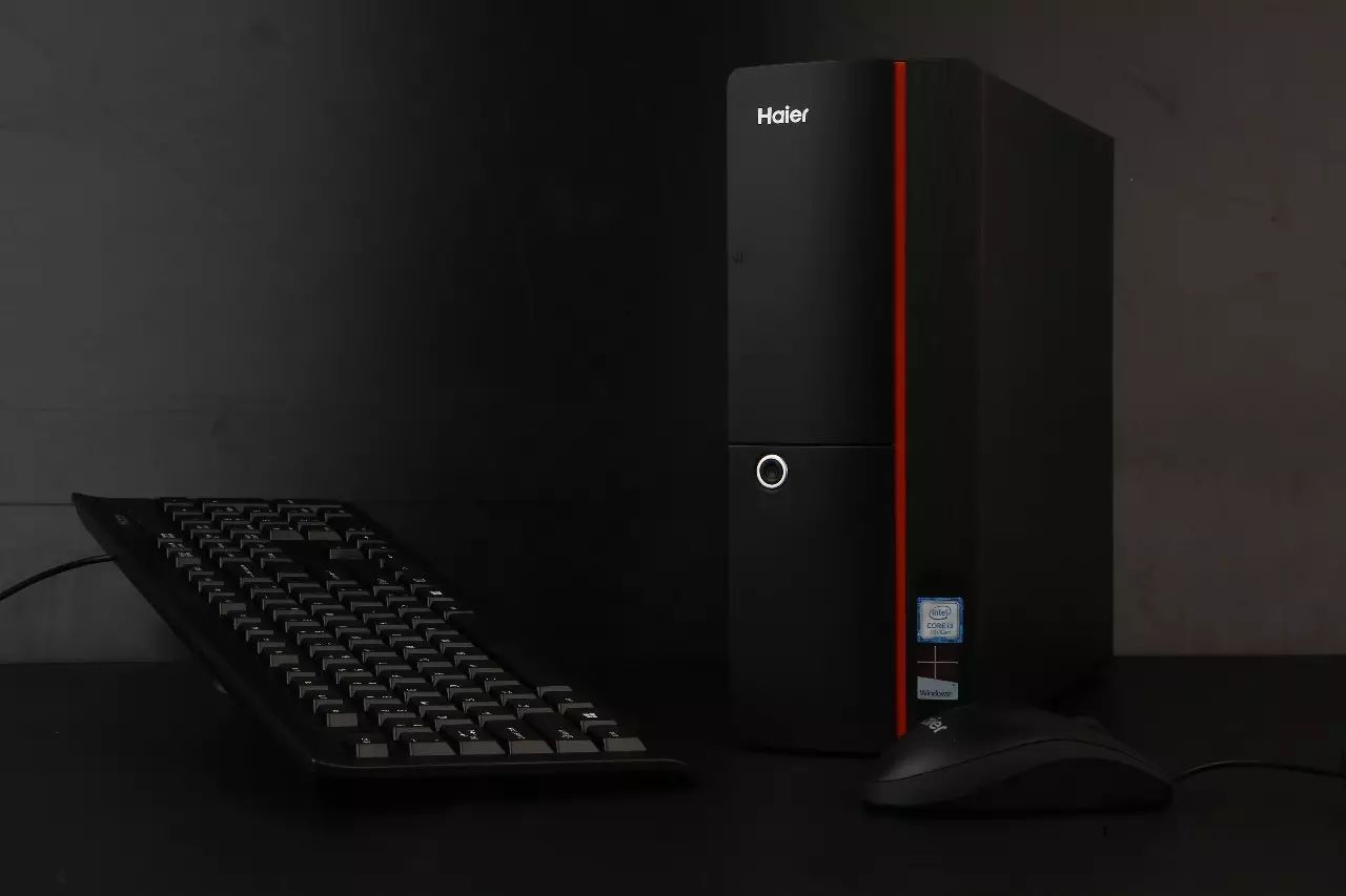 海尔天越h5评测,海尔天越台式机评测