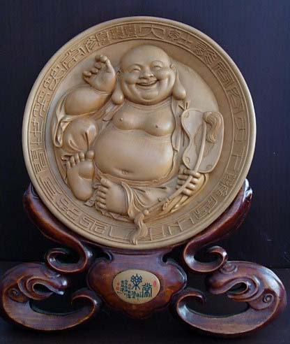 金漆木雕大神龛主要雕刻技法,木雕石头纹的雕刻技法