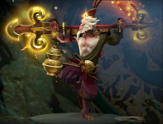 剁手需谨慎！DOTA2全英雄饰品推荐热门英雄敏捷篇