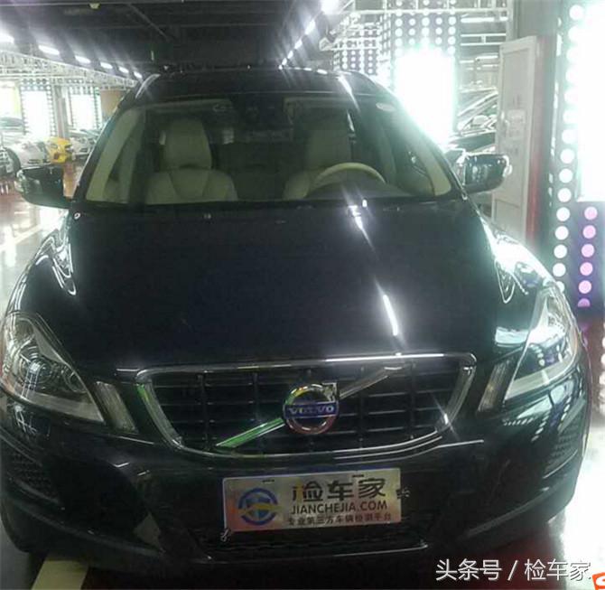 20万左右能买到沃尔沃xc60,20万买沃尔沃xc40划算么