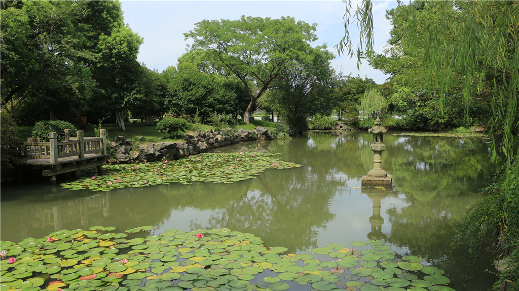 品农家菜肴田园生活,嘉兴南北湖农家乐推荐
