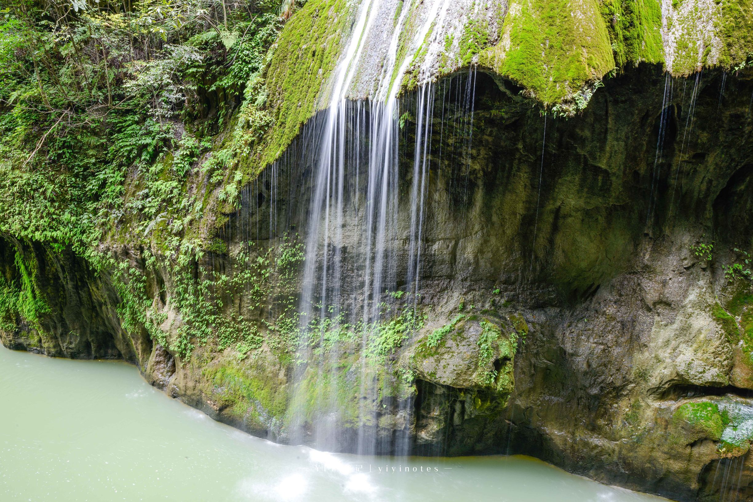 贵阳西部大峡谷,贵阳周边的大峡谷