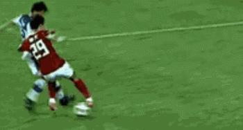 足球场上拼演技，谁是你心目中的奥斯卡影帝