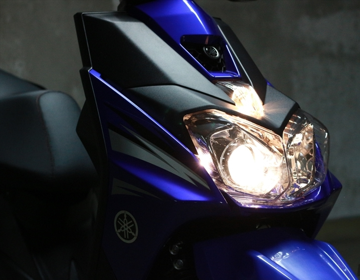 雅马哈bws125踏板评测,雅马哈bws150越野踏板试驾