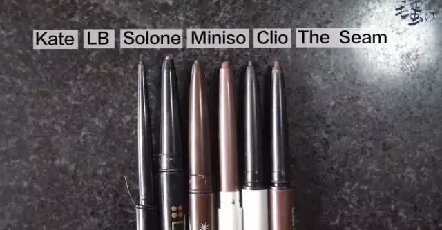 viciley眼线笔种草,0.01极细眼线笔种草