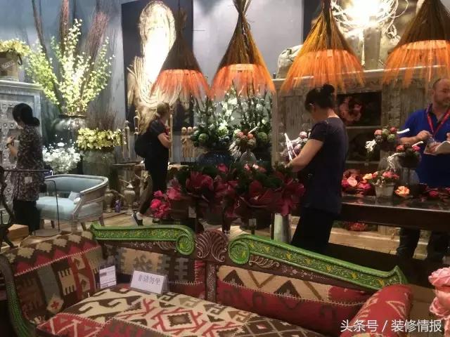 上海家居购物展,2019室内逛展攻略