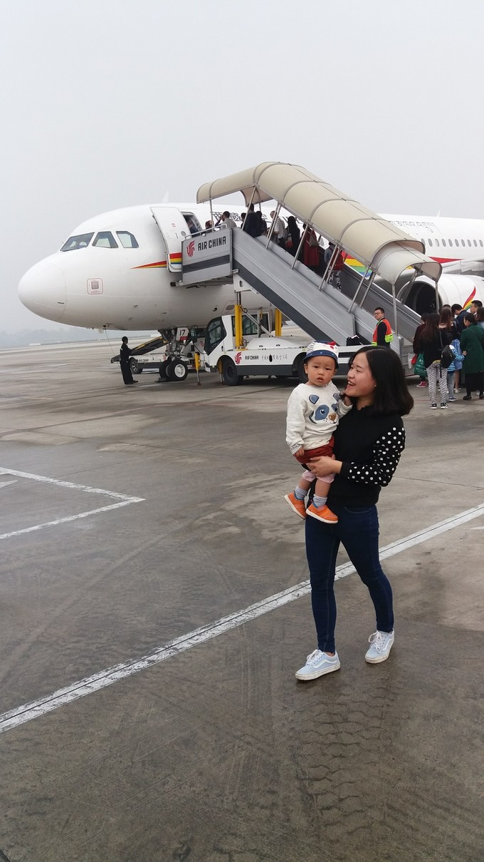 带着小锦宝宝第一次远门三亚游