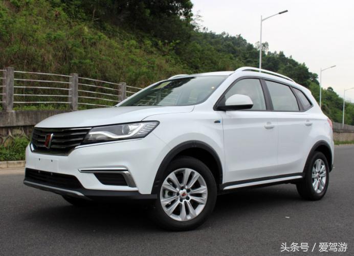 宝骏530荣威rx5,上汽荣威全新第三代荣威rx5