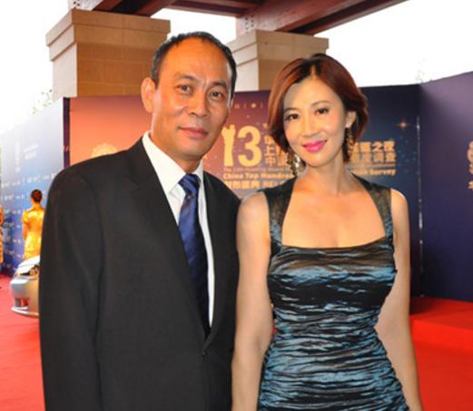 曾是最帅的吕布，如今成残大叔，娶中戏校花生女跟绯闻绝缘