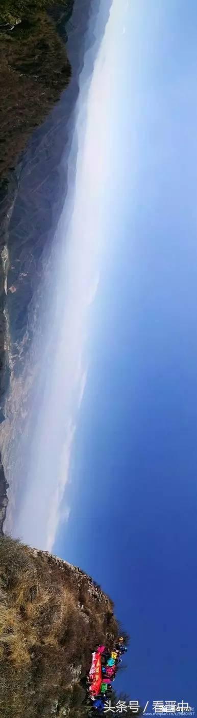 灵石红崖峡评价,灵石红崖峡牛角