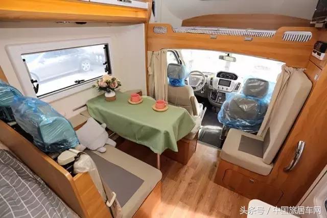 上汽大通maxusrv80型房车原厂,上汽大通rv80多少钱一辆